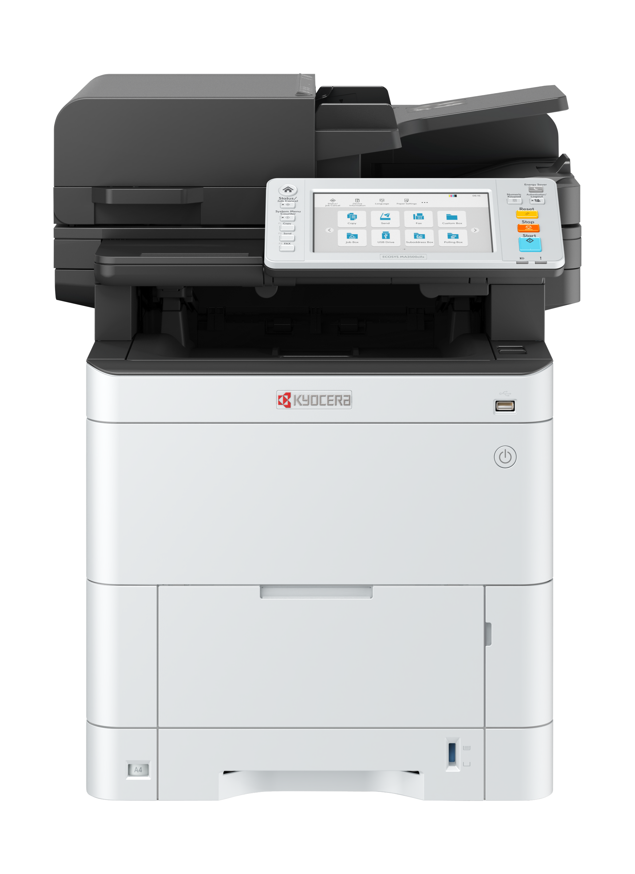 ECOSYS MA3500cifx ECOSYS MA3500cifx