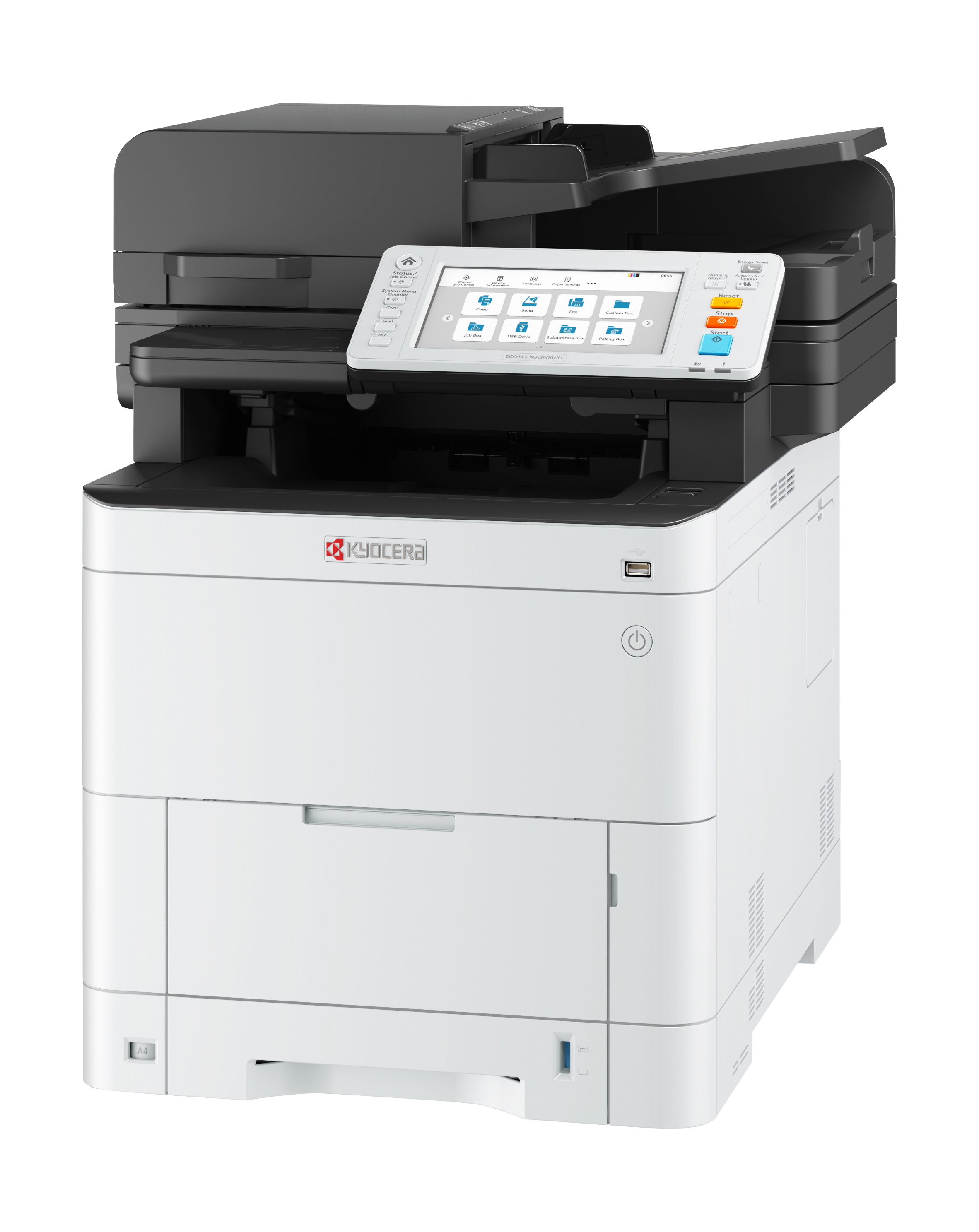 ECOSYS MA3500cifx ECOSYS MA3500cifx